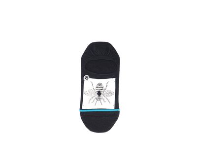 Womens Buzzy Low Sock Black Womens Buzzy Low Sock Black
