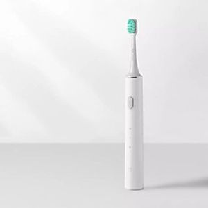 Original Xiaomi Mijia T300 Ultrasonic Electric Toothbrush Charging Automatic IPX7 Waterproof 31000 Times Vibrations High Frequency Vibration Magneto 25 Day Battery Life White Lightinthebox