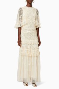 Melody Sequin Gown