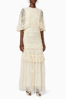 Melody Sequin Gown - thumbnail
