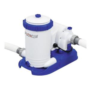 Bestway Flowclear Filter Pump 2500Gal - 58391