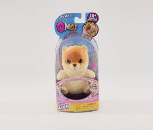Omg Pets Pomeranian Puppy  Orange Combo