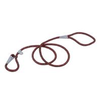 Coastal Rope Slip Leash Berry