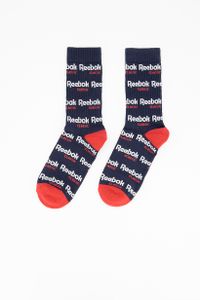 Mens Graphic Crew Sock  Coavy