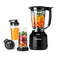 Nutribullet Smart Touch Blender Combo 1500W - NBT-0815