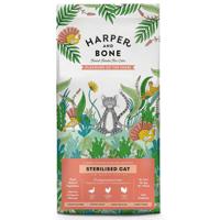 Harper & Bone Cat Sterilised Flavours Farm - 1.5kg