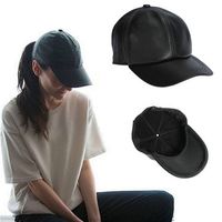 Men Women Casual Black Adjustable Sport Chic Baseball Golf Cap Hat
