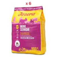 Josera MiniSenior 90G Trial Pack (Pack Of 6)