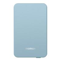 Momax Q.Mag Power 7 10000mAh Blue MagSafe Wireless Power Bank