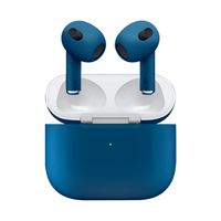 Apple AirPods 3 (3rd Generation), Blue Matte