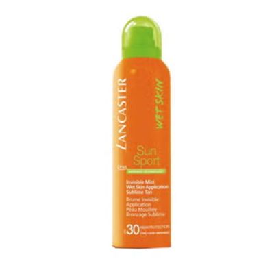 Lancaster Sun Sport Cooling Invisible Spf 30 (W) 200Ml Body Mist Lancaster Sun Sport Cooling Invisible Spf 30 (W) 200Ml Body Mist