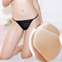 Women Transparent Bowknot G-string Women Lingerie - thumbnail