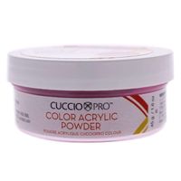 Cuccio Pro Strawberry Magenta 1.6oz Acrylic Powder