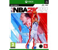 NBA 2K22 Regular Edition Xbox Series X