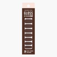 Dashing Diva Gloss Gel Nail Strip - Set of 30