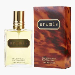 Aramis Brown Eau De Toilette Spray for Men - 110 ml