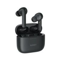 Aukey EP-N5 Active Noise Cancelling BT 5 TWS True Wireless Earbuds IPX5, Black