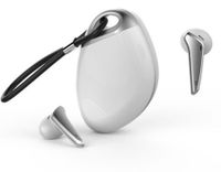 Trands TWS Bluetooth Earbuds White - TWS-T11