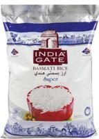 Indiagate Super Basmati Rice, 5Kg