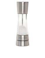 Cole & Mason Derwent Salt Mill Acrylic/Stainless Steel (19 cm)