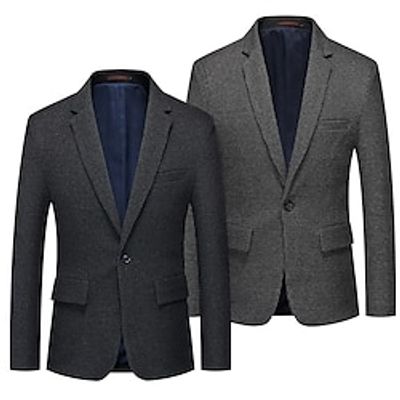 Retro Vintage Roaring 20s 1920s Outfits Suits  Blazers The Great Gatsby Gentleman Men's Cosplay Costume Masquerade Party Party  Evening Coat Lightinthebox