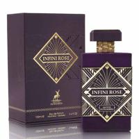 Maison Alhambra Infini Rose (U) Edp 100Ml