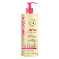 Topicrem Ultra-Hydratant Shower Oil 500ml