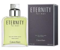 Calvin Klein Eternity Men Edt 200ML