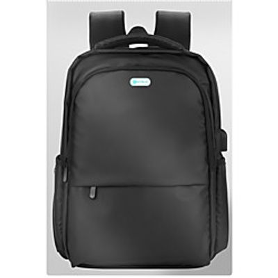 13.3 Inch Laptop Sleeve  Commuter Backpacks Oxford Fabric Grid  Plaid for Men for Women for Business Office Shock Proof Lightinthebox