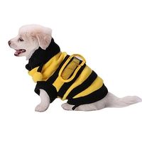 Puppy Clothes Pet Clothing Funny Cute Bee Transformations Star Pet Pets Lightinthebox