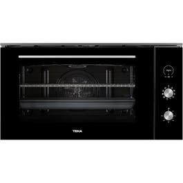 Teka Built-in Oven with SurroundTemp Multifunction Oven with HydroClean in 90 cm HLF 9400 BK (TEKA-111060003)