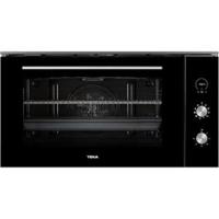 Teka Built-in Oven with SurroundTemp Multifunction Oven with HydroClean in 90 cm HLF 9400 BK (TEKA-111060003)