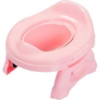 Eazy Kids Travel Portable Potty Trainer - Pink EZ_TPP_PI