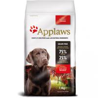 Applaws Chicken Large Breed Adult Dry Dog Food 7.5Kg - thumbnail