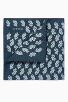 Paisley Pocket Square in Silk