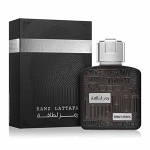 Lattafa Ramz Silver (M) Edp 100Ml