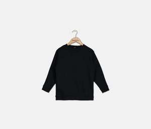 Kids Boys Sweater  Black