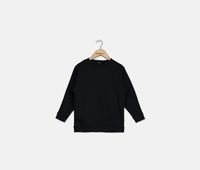 Kids Boys Sweater  Black - thumbnail