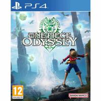 One Piece Odyssey PlayStation 4