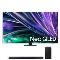 Samsung |85 Inch |Neo QLED 4K QN85D Tizen OS Smart TV |QA85QN85DBUXZN-N