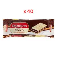 Rebisco Choco Sandwich (10*32G) 320G Pack of 40