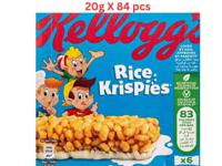 Kellogg's Rice Krispies Cmb (Pack Of 14 X 6 X 20g)