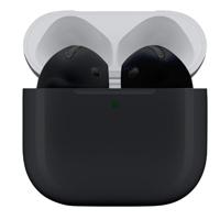 Merlin Craft Customized Apple Airpods 4 ANC Black Glossy