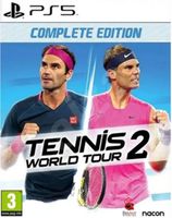 Tennis World Tour 2 PlayStation 5 - TEISWT2PS5