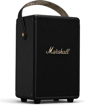 Marshall Tufton, Portable Bluetooth Speaker, Black
