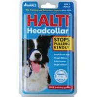 COA HH032 Head Collar Black- Size3