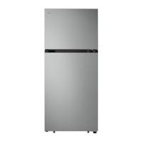 LG Smart Inverter Top Freezer Refrigerator 526 Liters - Silver (GN-R702SFAH)