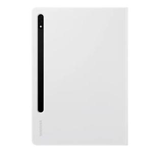 Samsung Tab S8 Case Note View Cover | White