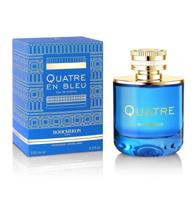 Boucheron Quatre En Bleu Eau De Parfum 100Ml (W)