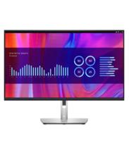Dell 32inch QHD 2560 x 1440 Monitor, Anti-glare, HDMI, USB-C Hub, RJ-45, Adjustable - P3223DE